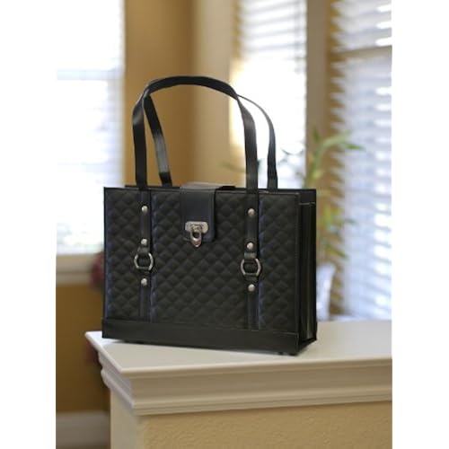 fashion file organizer tote