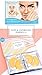 BeauteHacks Under Eye Treatment Kit l 24K Gold Eye Masks + Hyaluronic Acid & Collagen Anti-Aging Under Eye Patches to Reduce Dark Circles, Puffy Eyes, Eye Bags, Fine Lines & Wrinkles