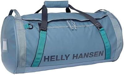 Unisex HH Duffel Bag 2 50L, Ebony, One Size
