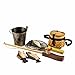 The Queen's Treasures 18 Inch Doll Accessories, Fishing Adventure Set Fishing Pole, Net, and 3 Fish, Compatible For Use With American Girl Dolls