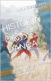 Livro HISTÓRIA DA DANÇA