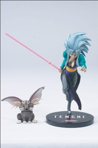 tenchi muyo action figures