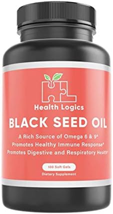 Health Logics Black Seed Oil