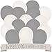 We Still Do - 25th Wedding Anniversary - Confetti and Balloon Anniversary Party Decorations - Combo Kit