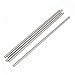 uxcell 5 Pcs RC Airplane Stainless Steel Round Rods Axles Bars 3mm x 120mm