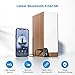 Mpow BH298A Bluetooth Receiver, Bluetooth Audio Adapter with Bluetooth 5.0 for Music Streaming, Wireless Bluetooth Receiver with Handsfree Calls, Siri Google Assistant, for Car/Home Stereo Systemthumb 1