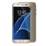 Samsung Galaxy S7 Edge G935V 32GB Gold - Verizon (Renewed)