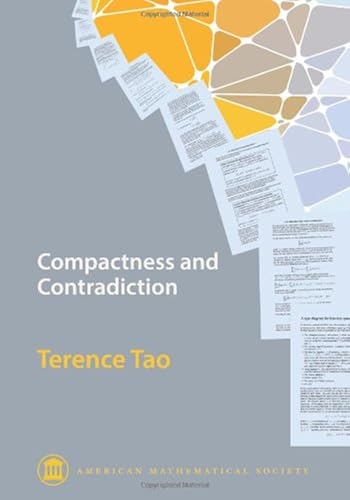 Download Compactness and Contradiction PDF