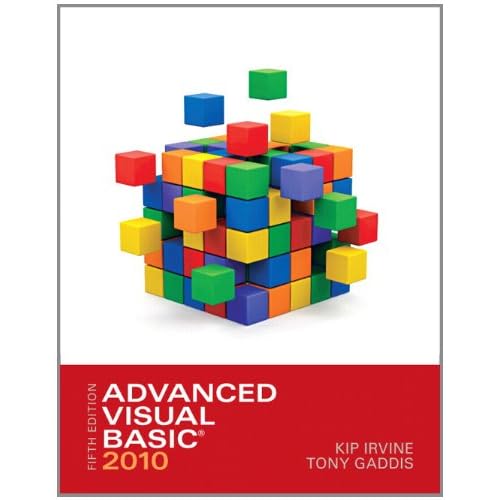 Advanced Visual Basic 2010 (5th Edition)