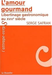 L' amour gourmand