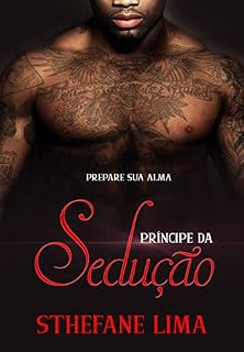 Livro Príncipe da Sedução