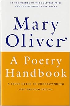 image for A Poetry Handbook, Mary Oliver 