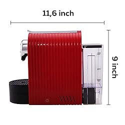 Bestpresso Espresso Machine Single Serve Coffee