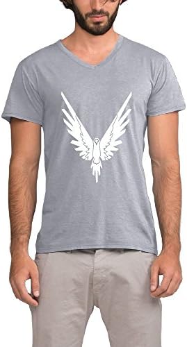 Perfect Bloom Logan Paul Jack Paul Custom T-Shirt For Men, Parrot Logo Shirt Maverick