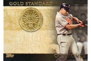 2012 Topps Gold Standard #GS-4 Cal Ripken Jr. Orioles Baseball Card NM-MT