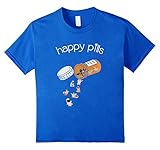 Pug is Happy Pills T-Shirt
