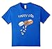 Pug is Happy Pills T-Shirt