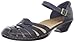 Clarks Women's Wendy Land Black Sandal