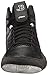 ASICS Men's Mens JB Elite III Athletic Shoe, Black/White, 8 Medium US