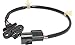 Evan-Fischer Crankshaft Position Sensor compatible with 3000GT 93-99 Stealth 93-96 Diamante 93-95 3 Male Terminals