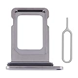 Perzework SIM Card Tray Holder Slot Replacement for