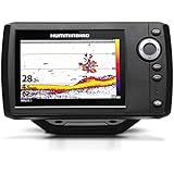 Humminbird HELIX 5 G2 Fish Finder with DualBeam PLUS and SwitchFire Sonar