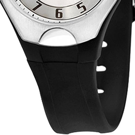 Calypso K5162/1 - Reloj Unisex, Correa de plástico Color Negro