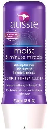Moist 3 Minute Miracle Deep Conditioner 8 Fl Oz by Moist 3 Minute