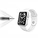 Apple Watch 38mm Smart Watch Screen Protector,MaxDemo [3Pack] [Scratch Resistant][Anti-Bubble] Screen Protector for Apple Watch iWatch 38mm (Series 1/Series 2)