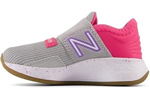 New Balance Unisex Baby Fresh Foam Roav V1 Slip-on Sneaker