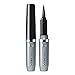 CoverGirl LineExact Defining Eye Liner - Create Your Own Dramatic look (Black Brown 620-0.020 fl oz) PACK OF 3
