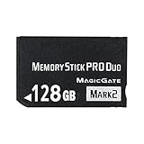 Speed Memory Stick pro Duo 128GB (Mark2) PSP1000