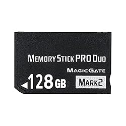 Speed Memory Stick pro Duo 128GB (Mark2) PSP1000