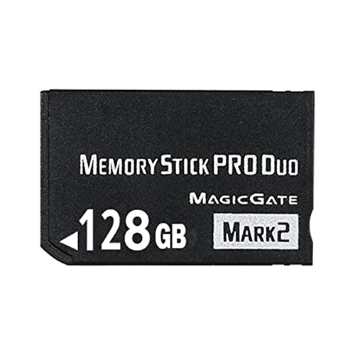 Speed Memory Stick pro Duo 128GB (Mark2) PSP1000