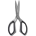 Material All Purpose Kitchen Shears, Kitchen Scissors All Purpose, Sharp Kitchen Scissors for Food, Scissors All Purpose Heavy Duty, Kitchen Shears for Food, Herbs, Meat, Stainless Steel, Blue Grey