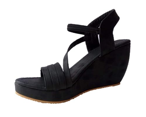 black heel for girls