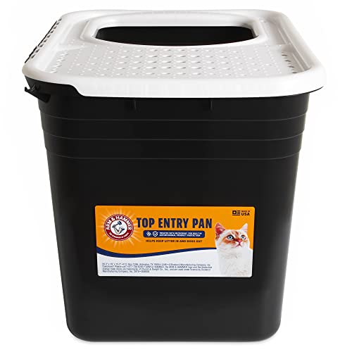 Arm & Hammer Premium Litter Box