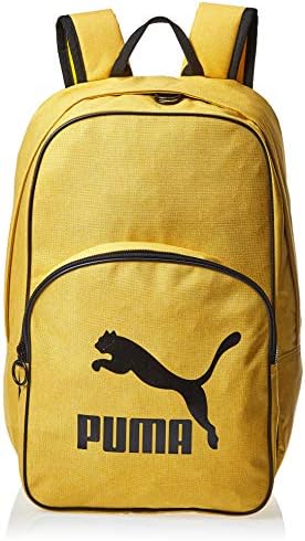 puma bags yellow