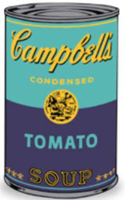 Kidrobot andy warhol campbell s soup blind can figure -…