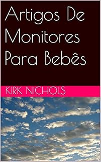 Livro Artigos De Monitores Para Bebês