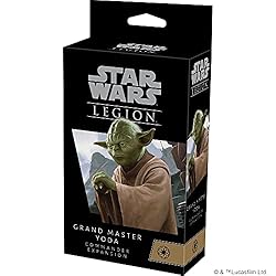 Star Wars Legion Grand Master Yoda Commander
