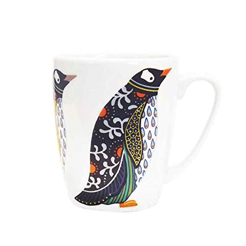 Churchill China parb00341 Paradise Birds Penguin Oak Mug