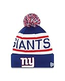 NFL New York Giants Biggest Fan Redux Beanie