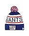 NFL New York Giants Biggest Fan Redux Beanie