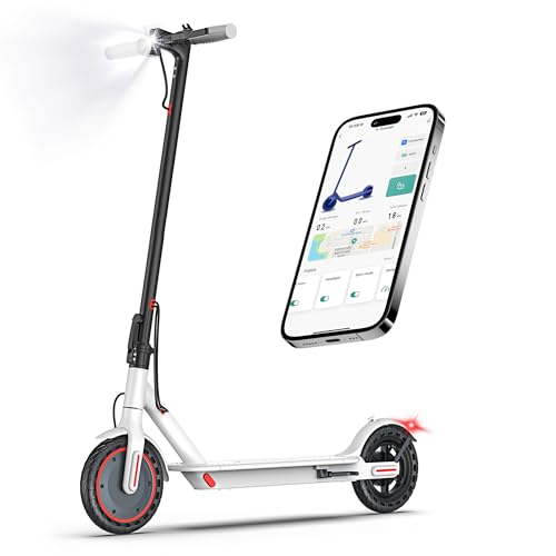 Electric Scooter, 8.5
