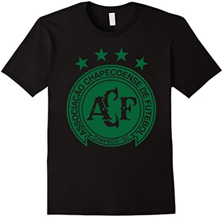 Men's Pray for Chapecoense, Pray for Chapecoense T shirt XL Black