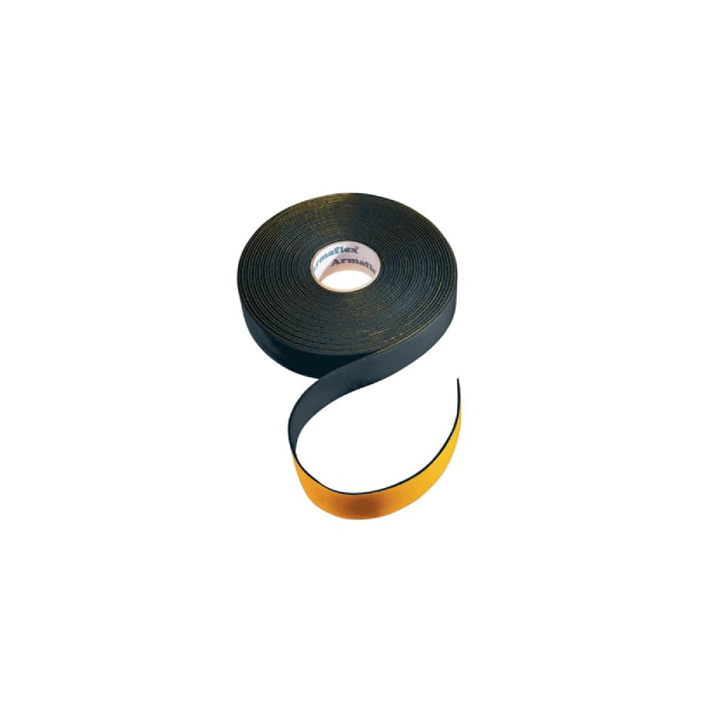 Armaflex Pipe Insulation Tape, 15m x 3mm x 50mm L414 by Armaflex Mein