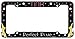 Chroma 6001 Tinkerbell Glitter Plastic Frame