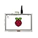 juvtmall TFT LCD Display 5 Inch 800×480 Touch Screen Monitor HDMI Module with Touch Function for Raspberry Pi B+/2B/3B+Banana Pi Windows 10 8 7