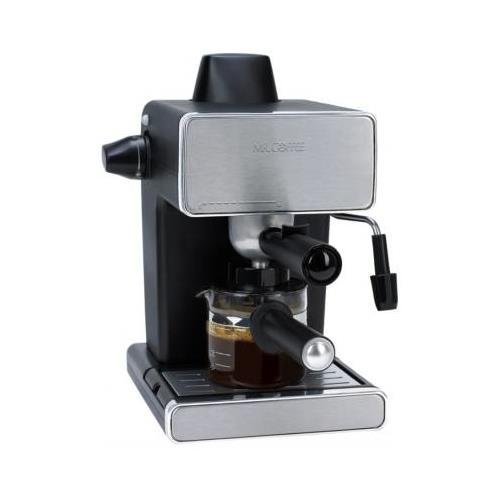 Mr. Coffee BVMC-ECM260 Espresso - 4 Cup - Stainless Steel Black